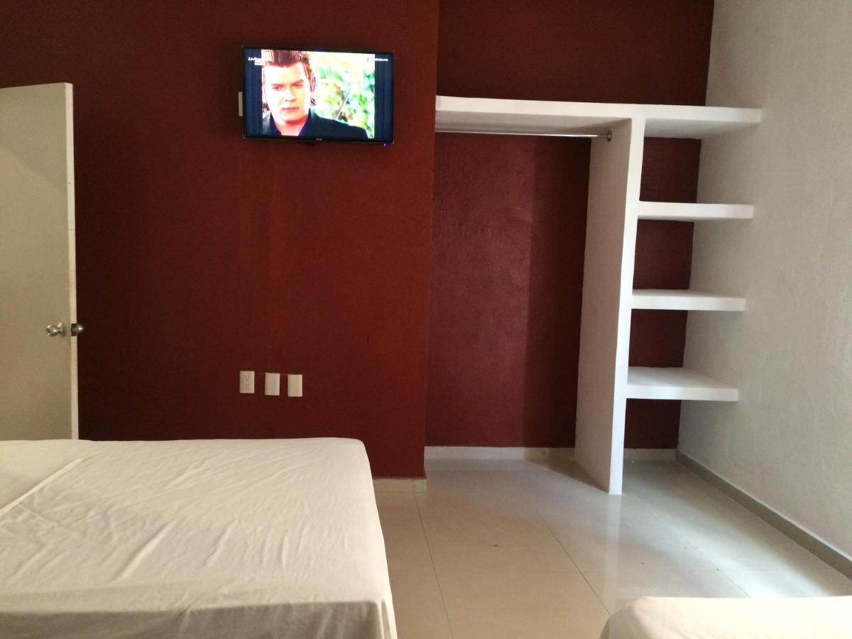 Bungalows Villas Belen Los Ayala Bagian luar foto