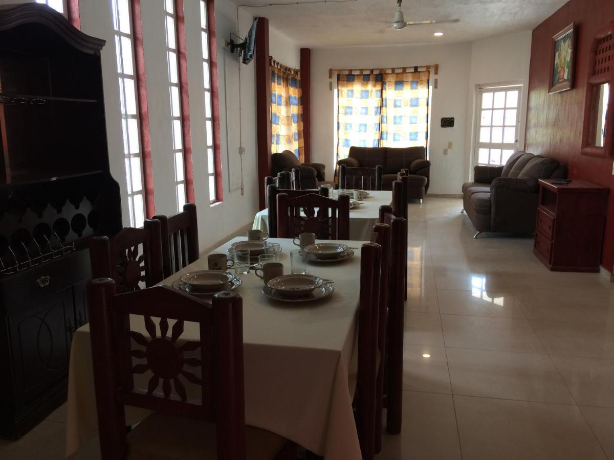 Bungalows Villas Belen Los Ayala Bagian luar foto