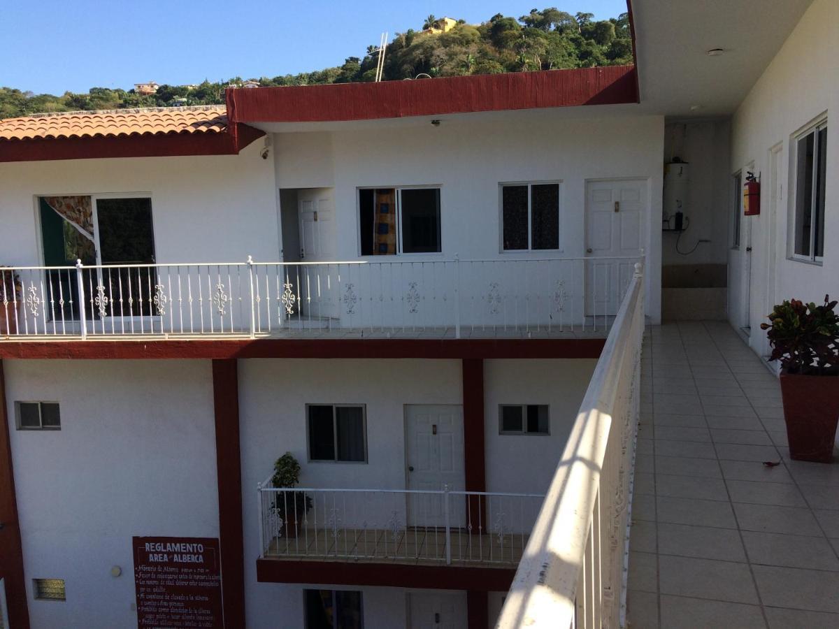 Bungalows Villas Belen Los Ayala Bagian luar foto
