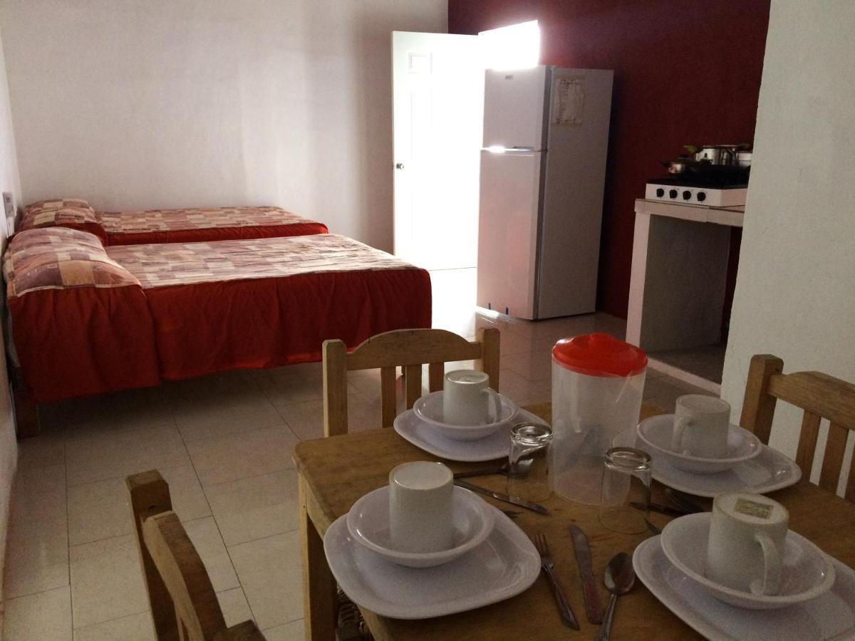 Bungalows Villas Belen Los Ayala Bagian luar foto