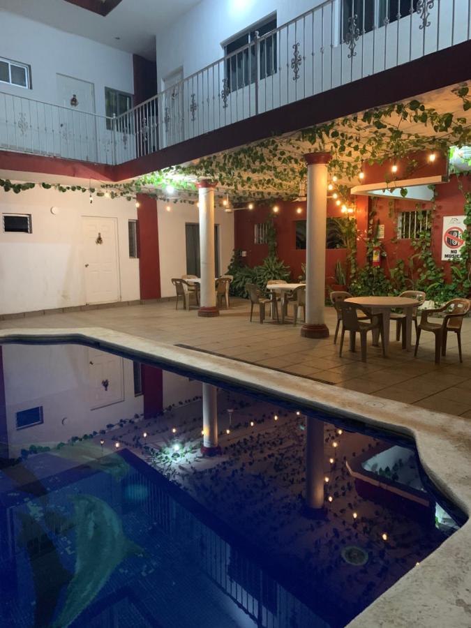 Bungalows Villas Belen Los Ayala Bagian luar foto