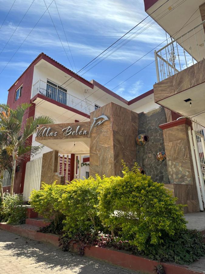 Bungalows Villas Belen Los Ayala Bagian luar foto