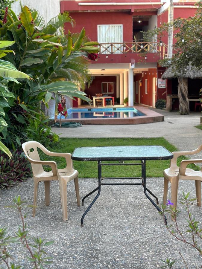 Bungalows Villas Belen Los Ayala Bagian luar foto
