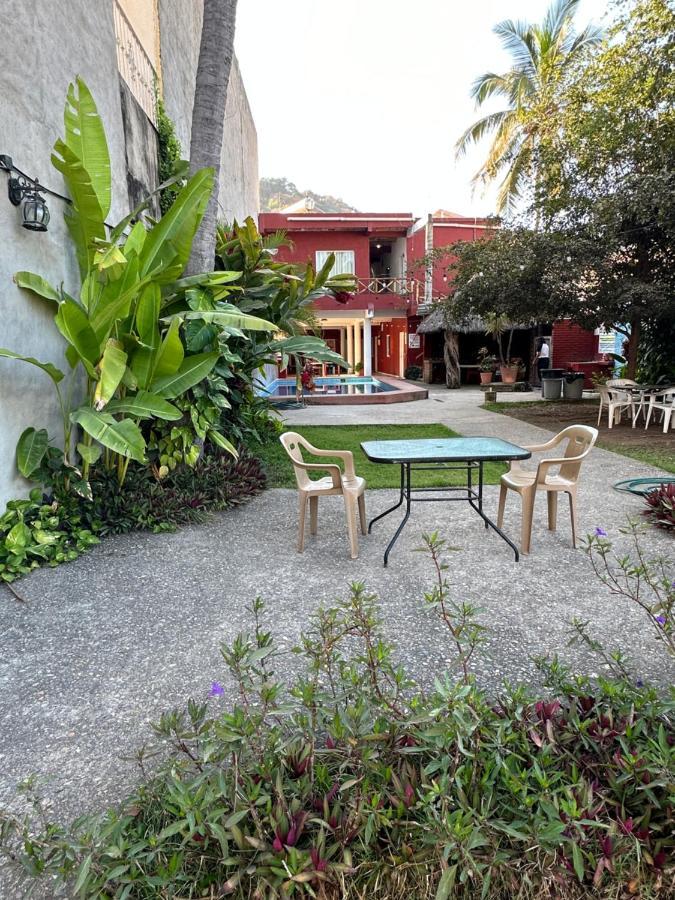 Bungalows Villas Belen Los Ayala Bagian luar foto