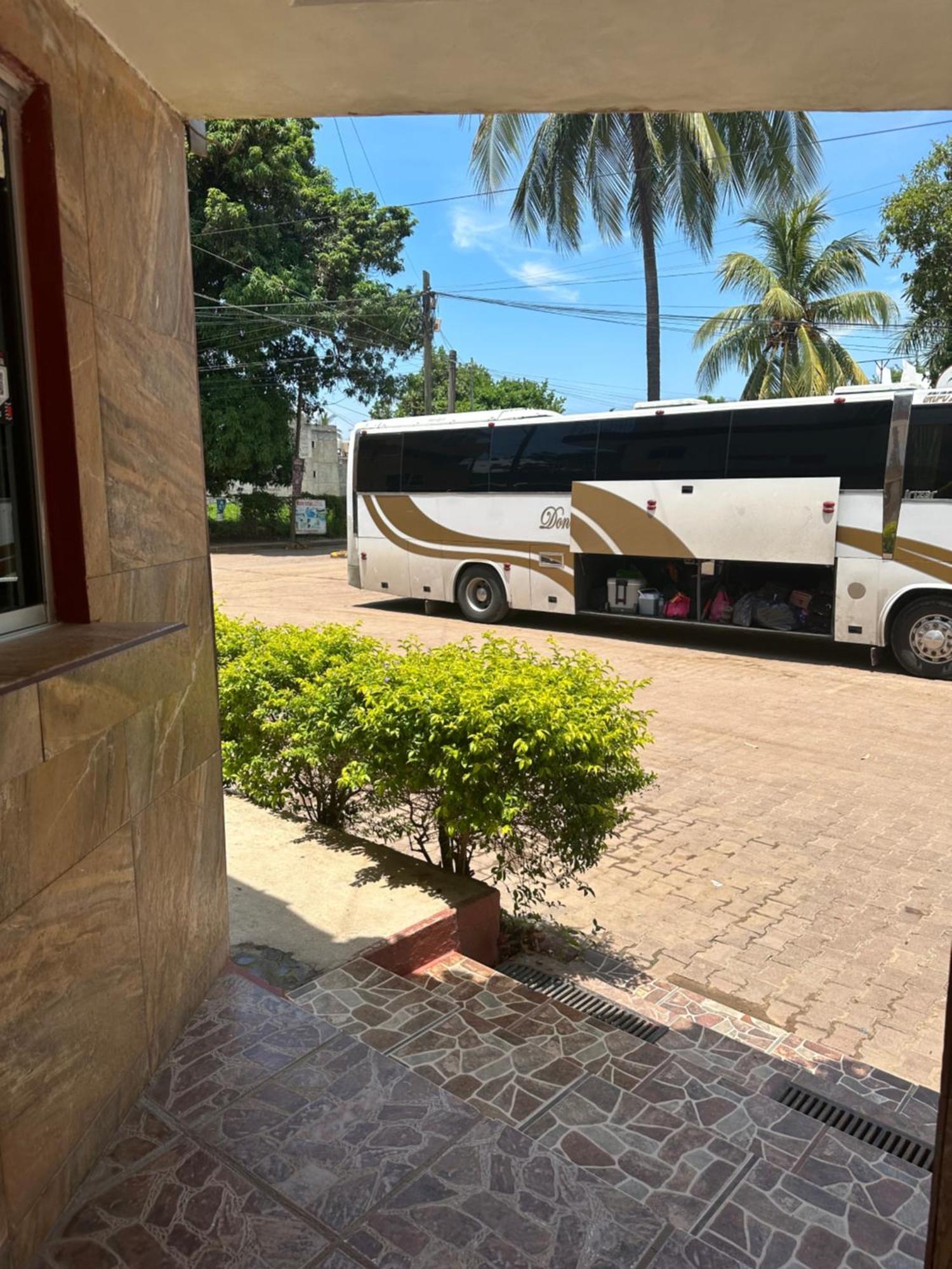 Bungalows Villas Belen Los Ayala Bagian luar foto