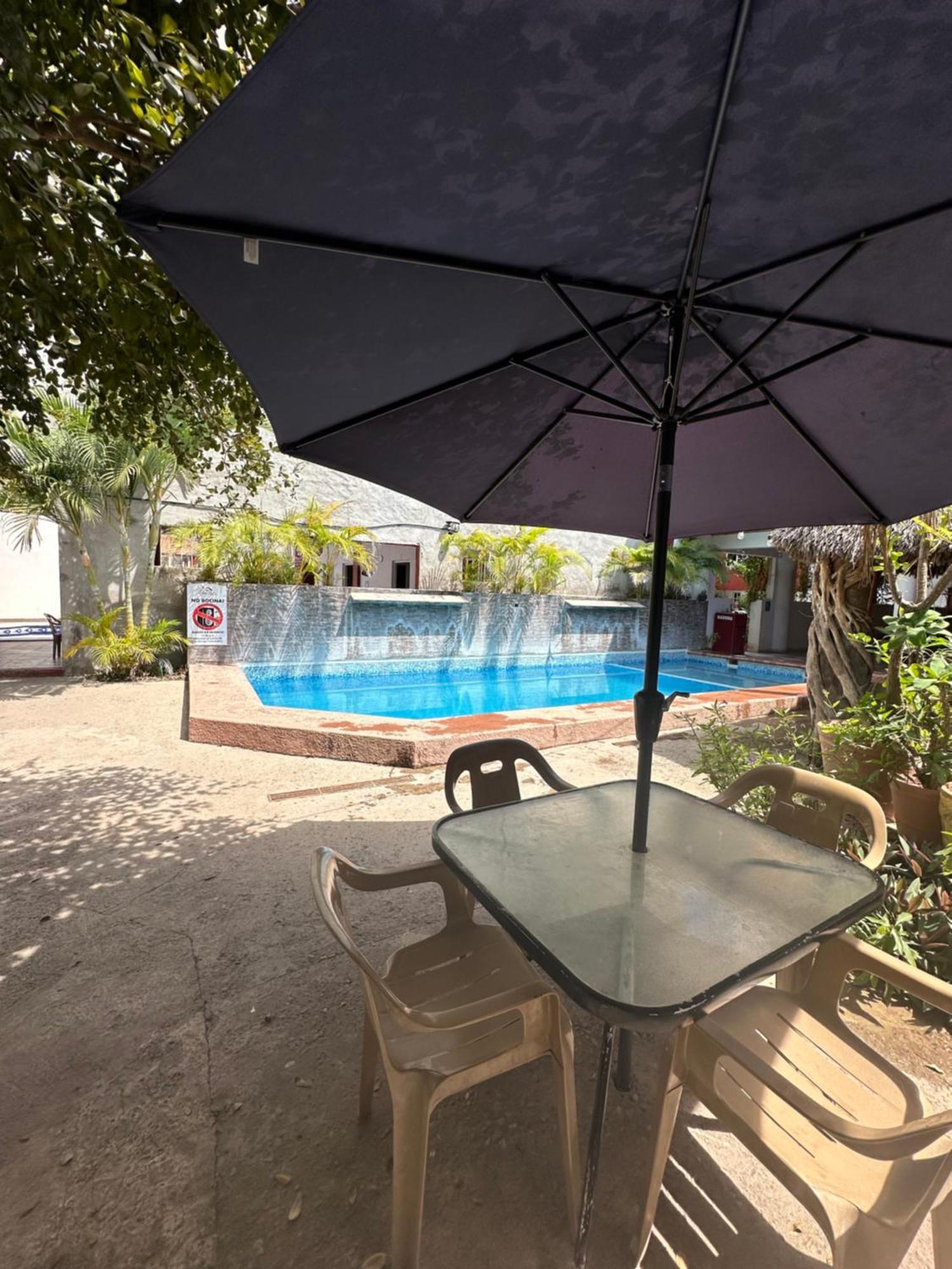 Bungalows Villas Belen Los Ayala Bagian luar foto