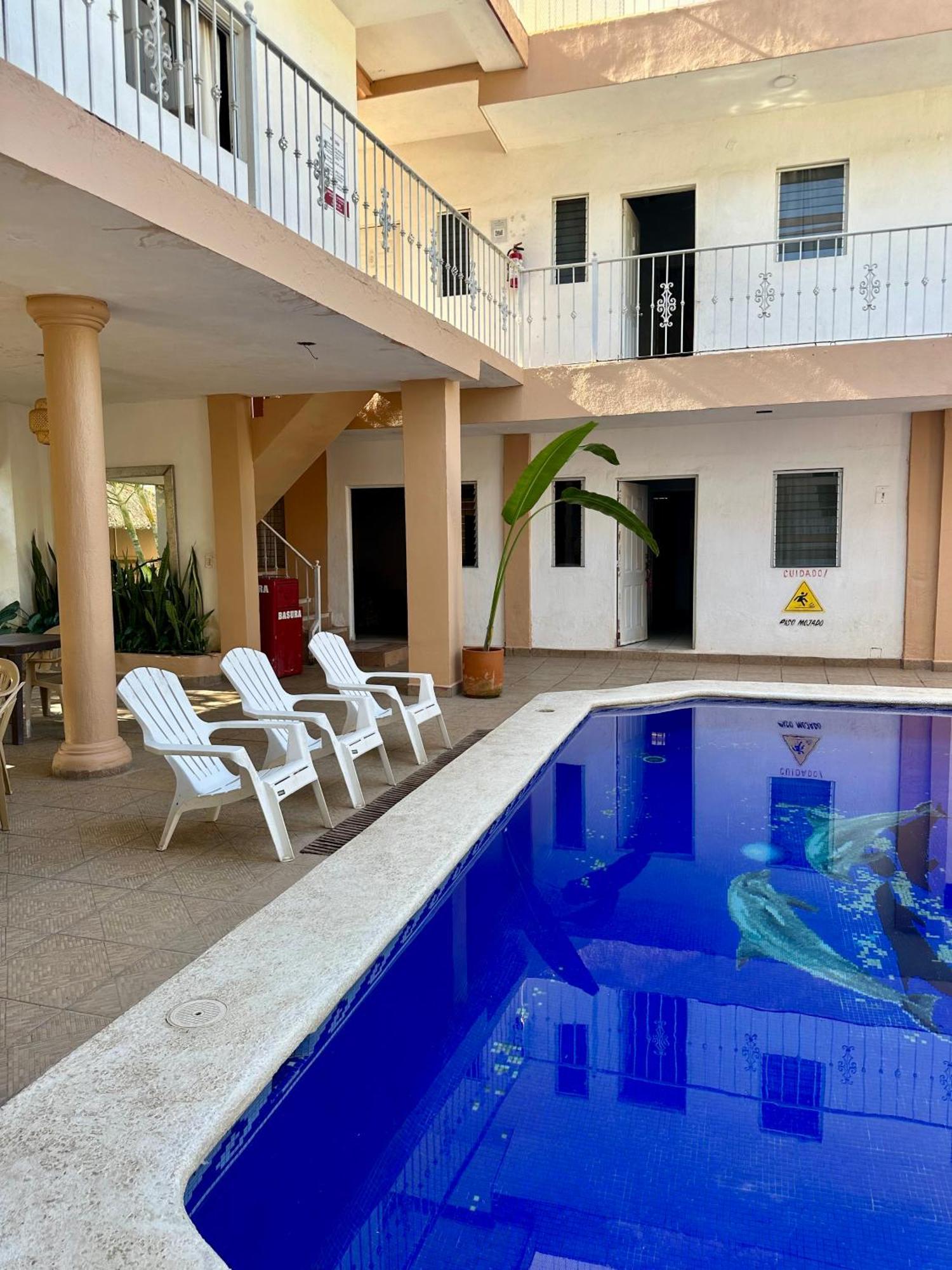 Bungalows Villas Belen Los Ayala Bagian luar foto