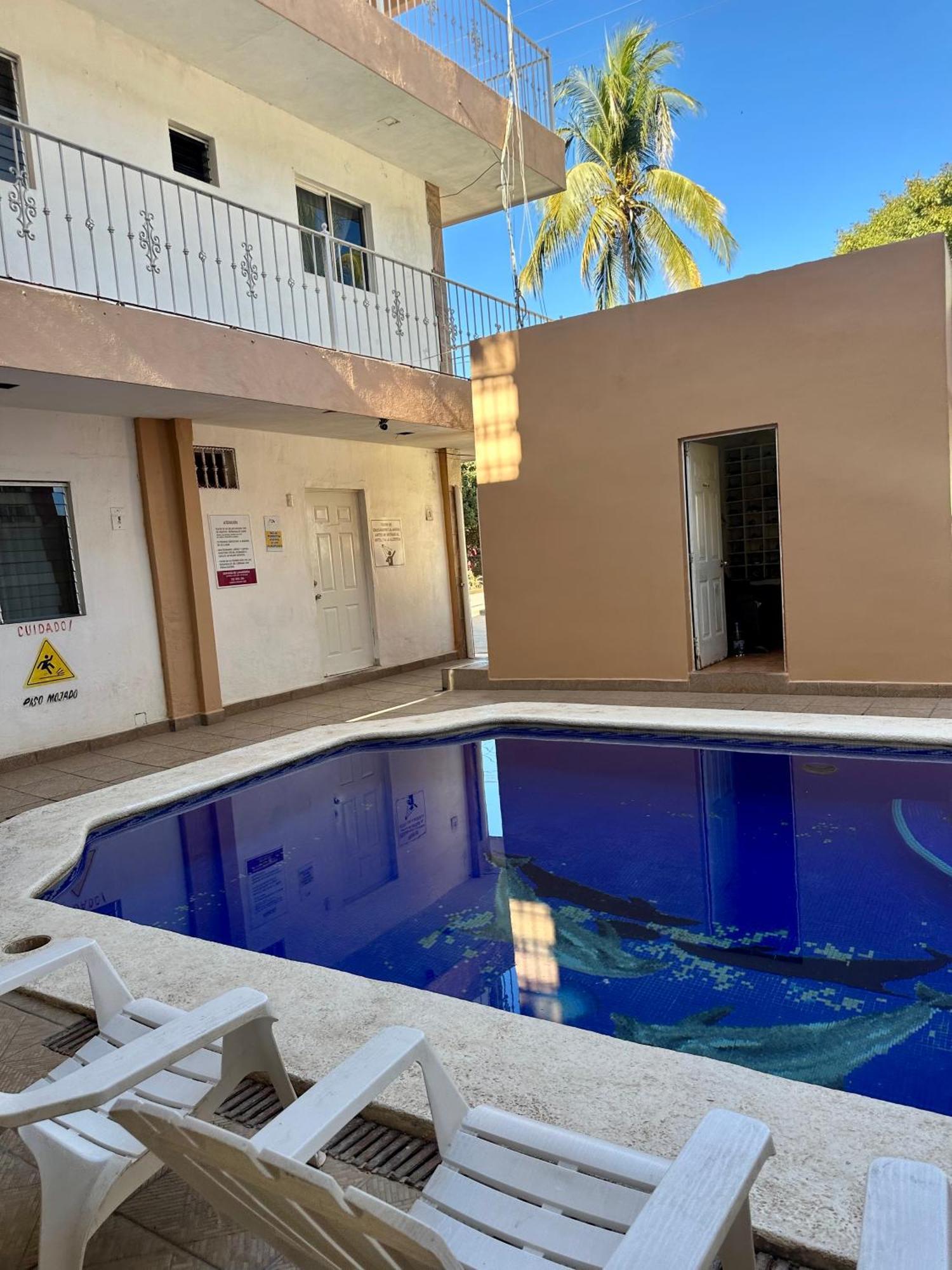 Bungalows Villas Belen Los Ayala Bagian luar foto