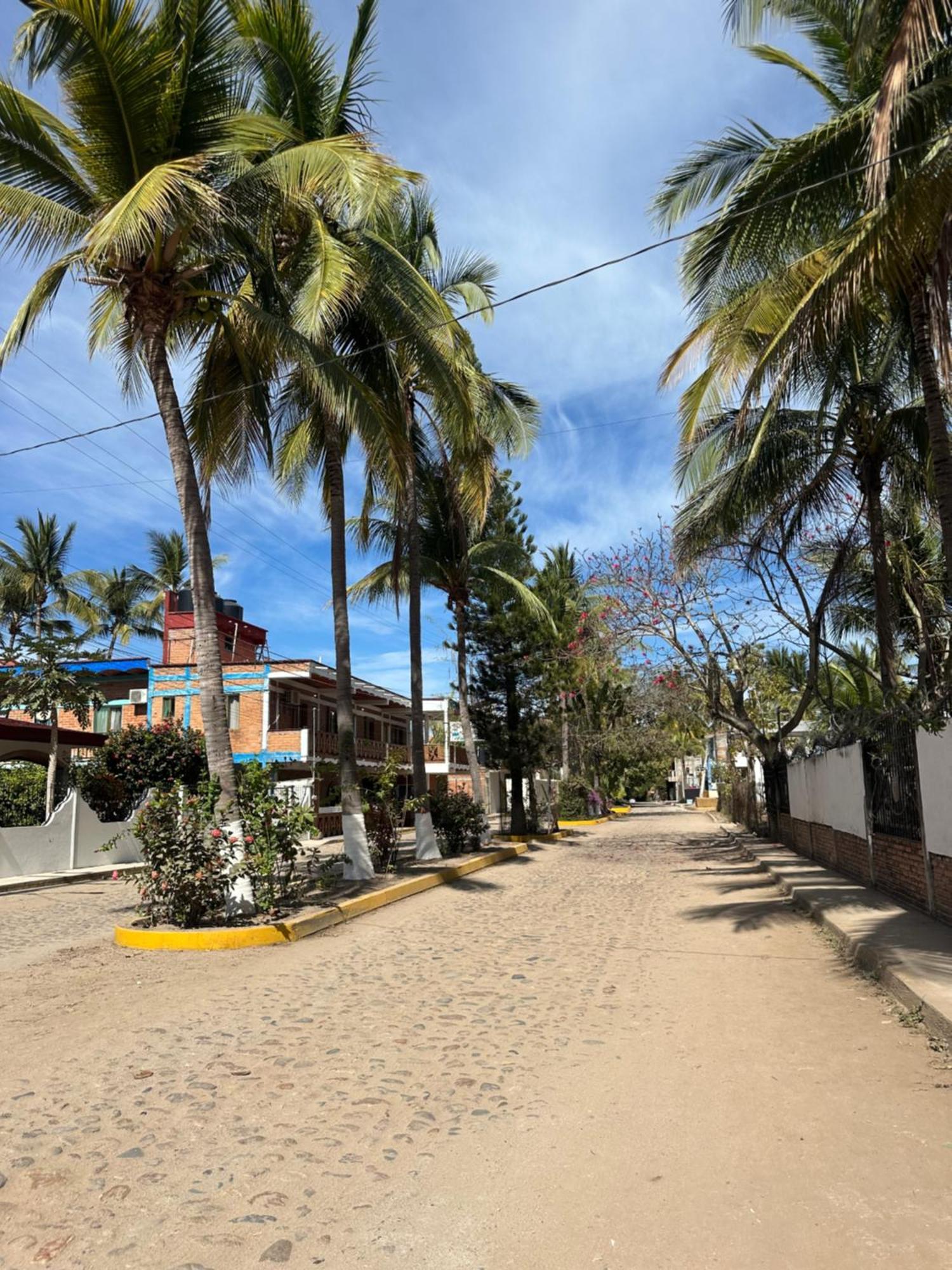 Bungalows Villas Belen Los Ayala Bagian luar foto