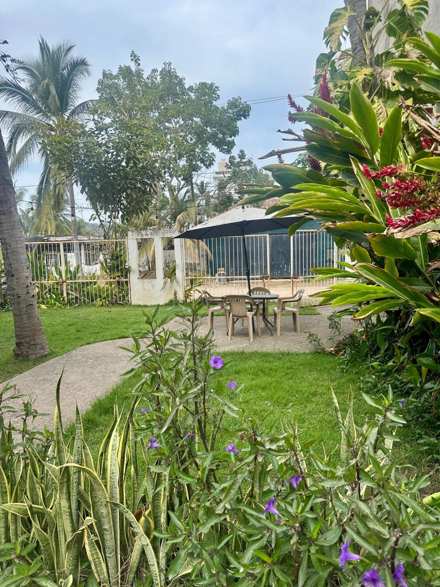 Bungalows Villas Belen Los Ayala Bagian luar foto
